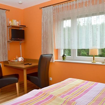 B&B Brandholz Goldkronach Exterior foto
