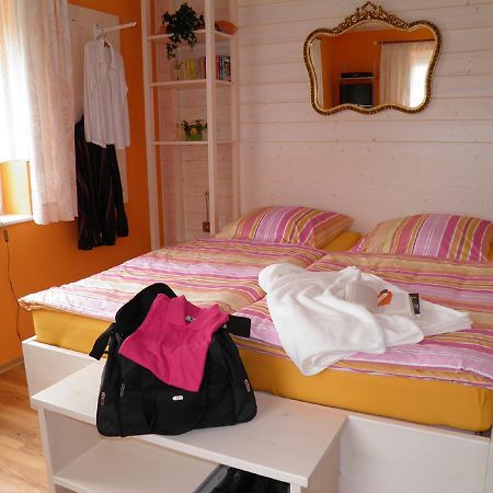 B&B Brandholz Goldkronach Exterior foto