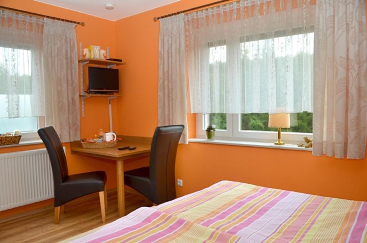 B&B Brandholz Goldkronach Exterior foto