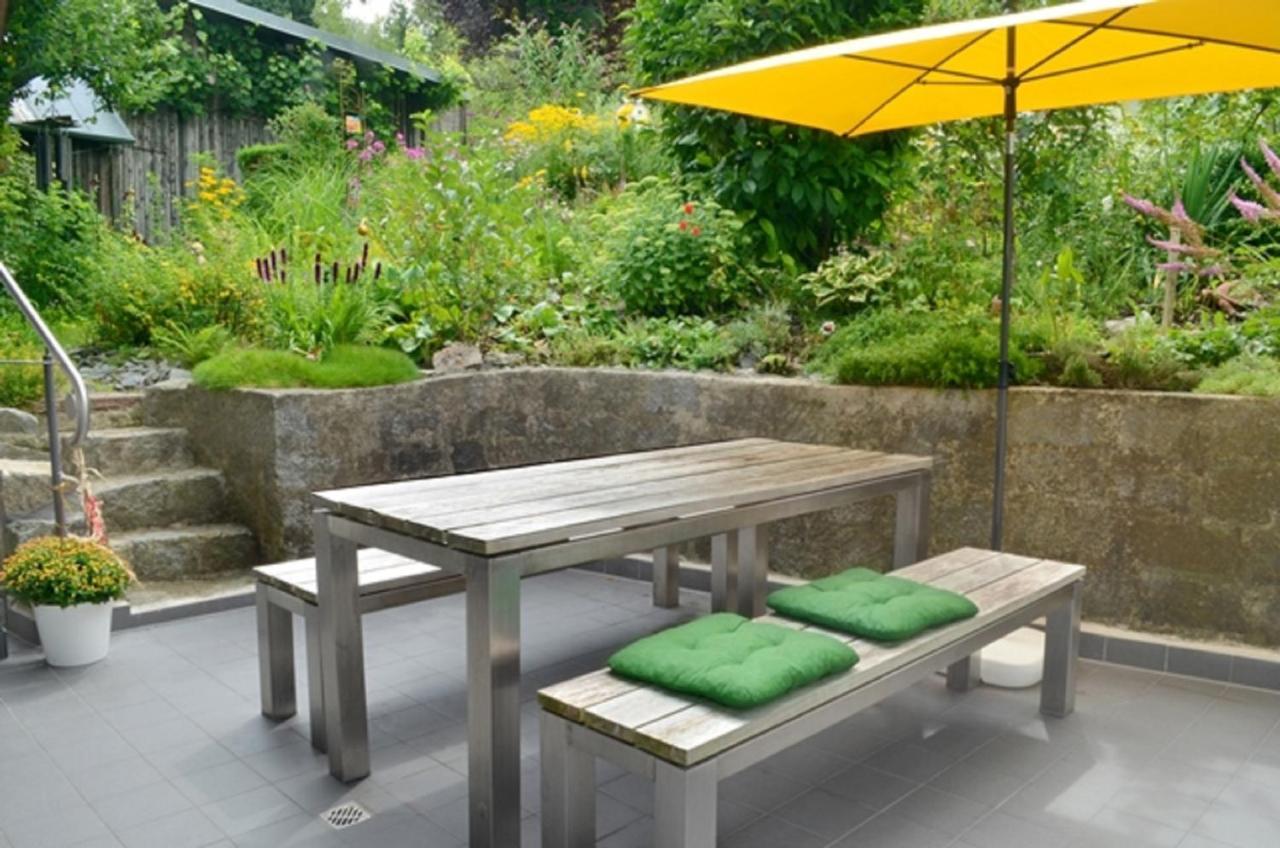 B&B Brandholz Goldkronach Exterior foto