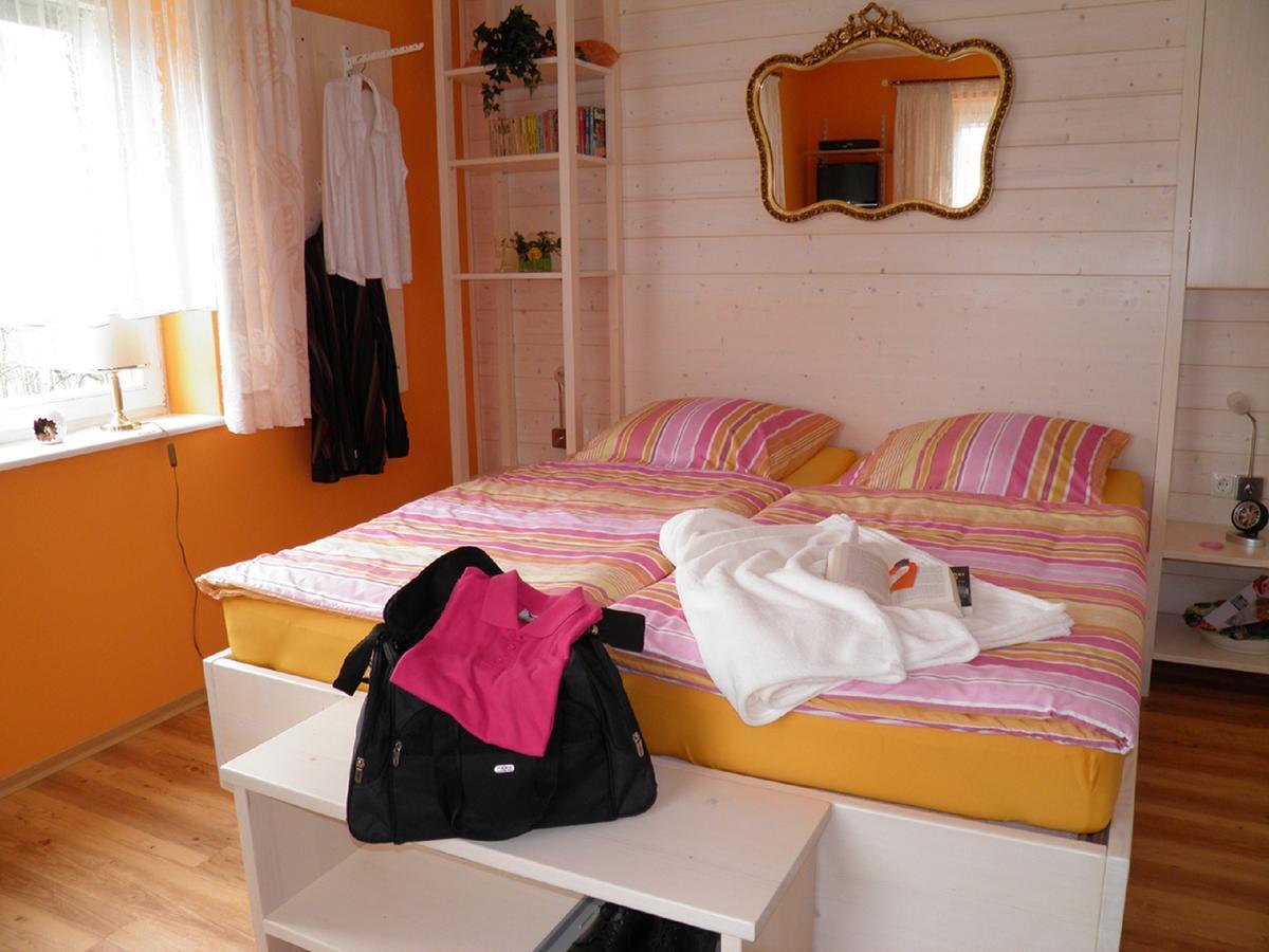 B&B Brandholz Goldkronach Exterior foto